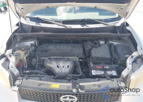 2010 Scion Xb z USA, uszkodzony, nr VIN JTLZE4FE0A1101672